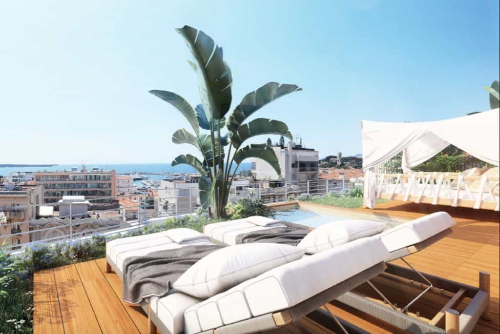 Hus i Cannes, Provence-Alpes-Cote d'Azur 10053997