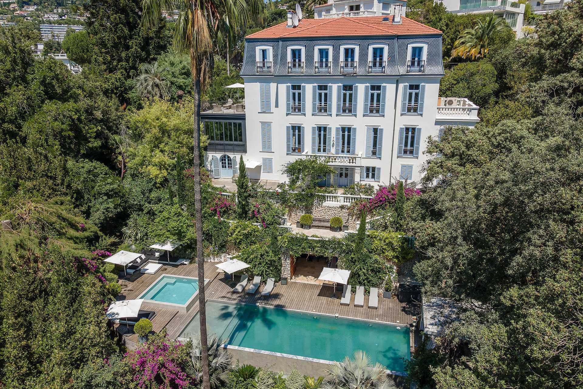 Haus im Cannes, Provence-Alpes-Côte d'Azur 10054019