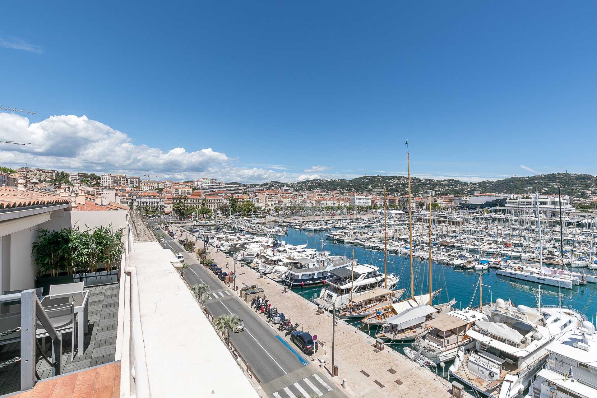 Eigentumswohnung im Cannes, Provence-Alpes-Côte d'Azur 10054026