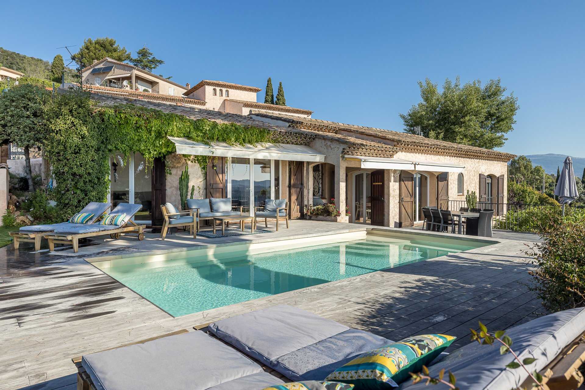 Hus i Les Termes, Provence-Alpes-Cote d'Azur 10054032