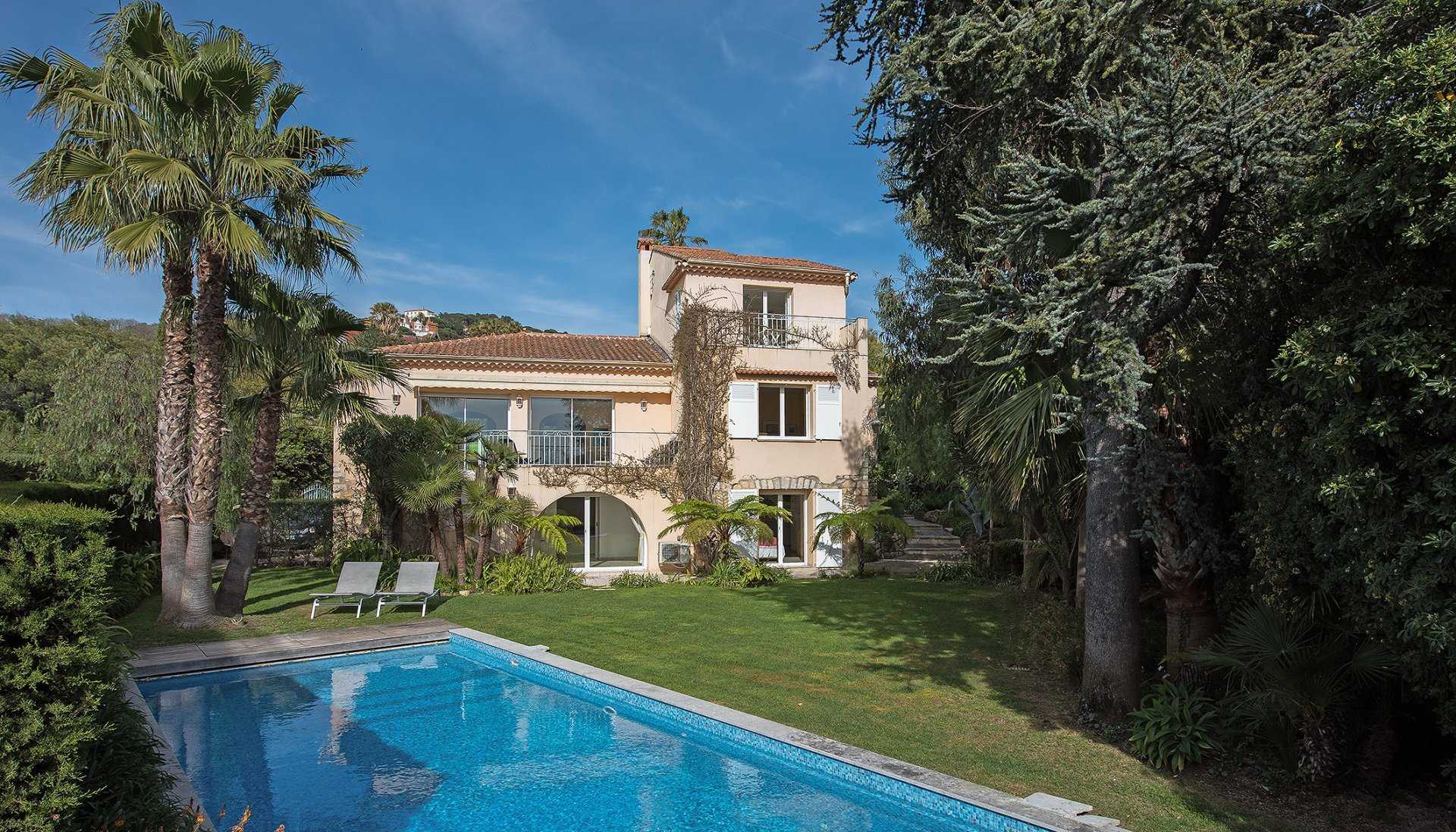 Huis in Cannes, Alpes-Maritimes 10054053