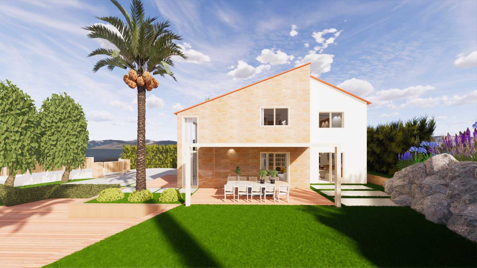 House in Cannes, Provence-Alpes-Cote d'Azur 10054113
