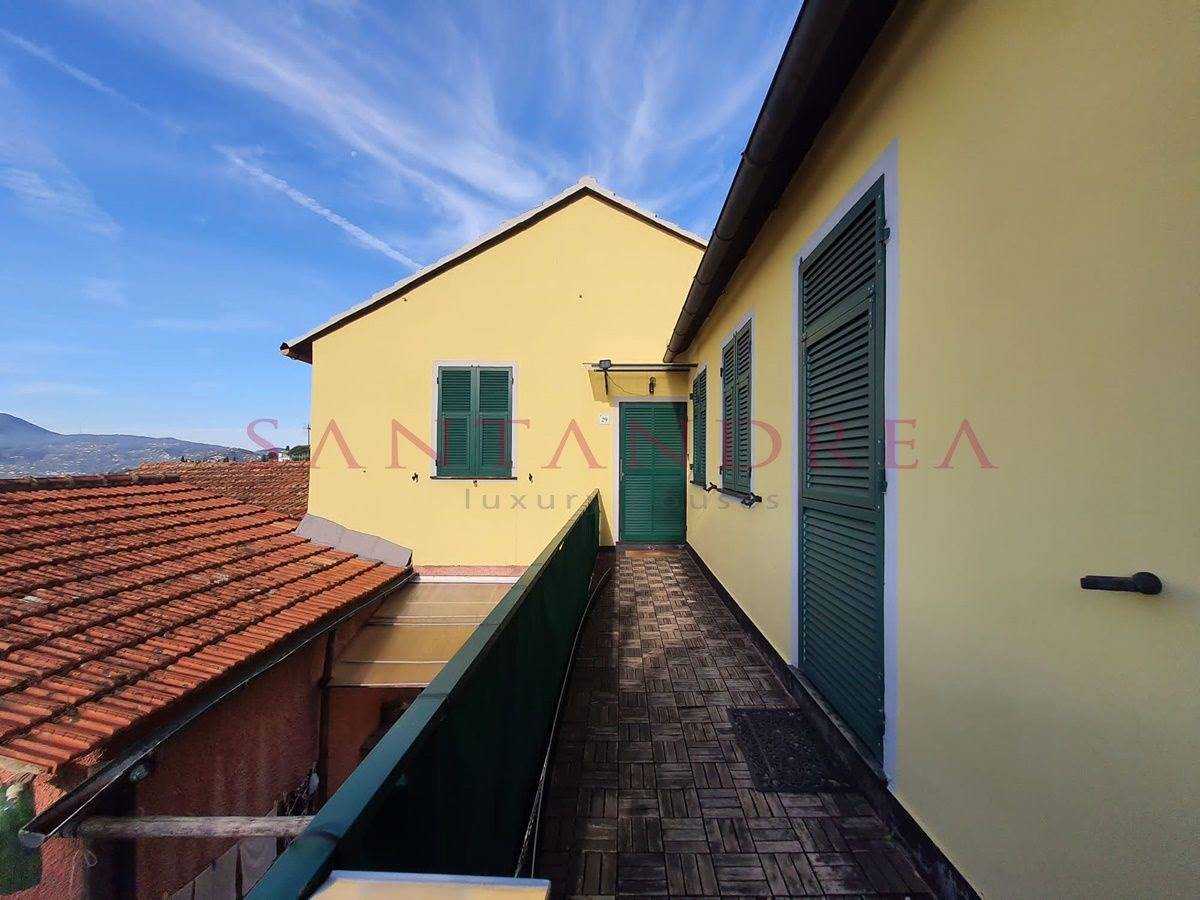 Eigentumswohnung im Zoagli, Liguria 10054203