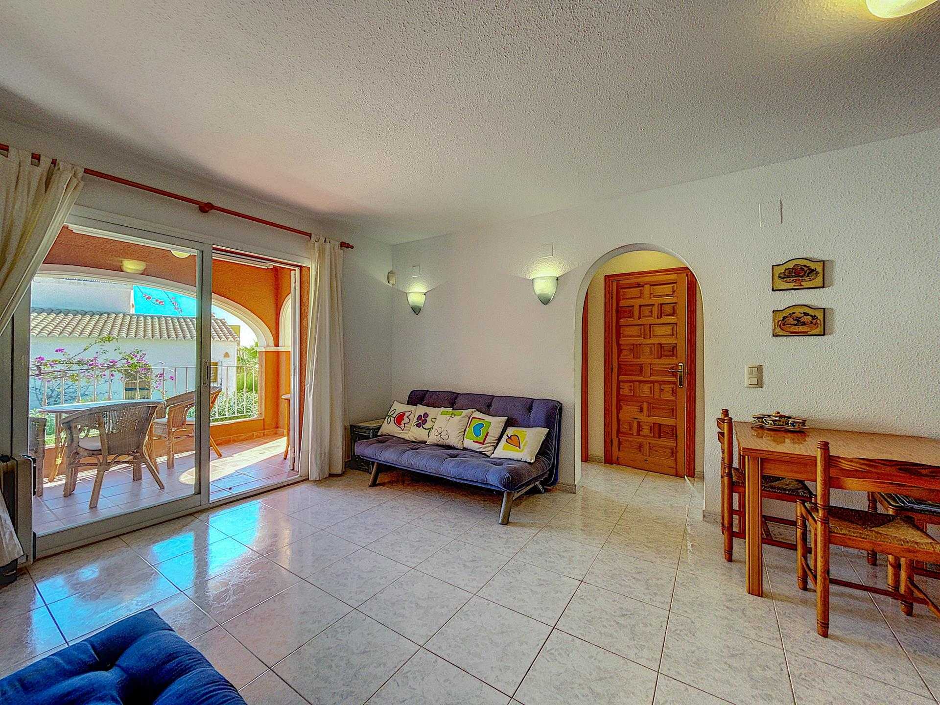 公寓 在 Benitachell, Alicante 10054212
