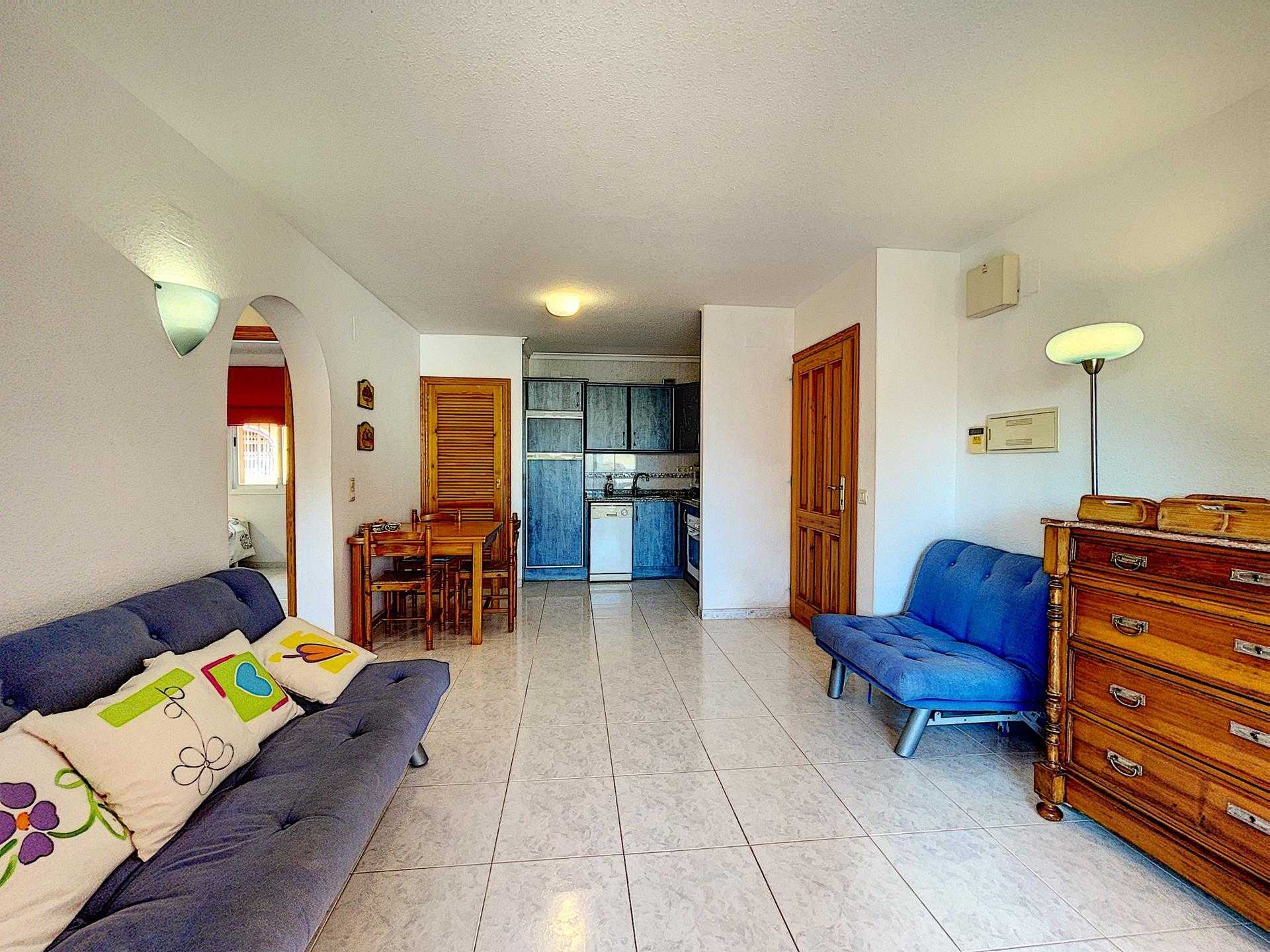 Condominium in Benitachell, Alicante 10054212