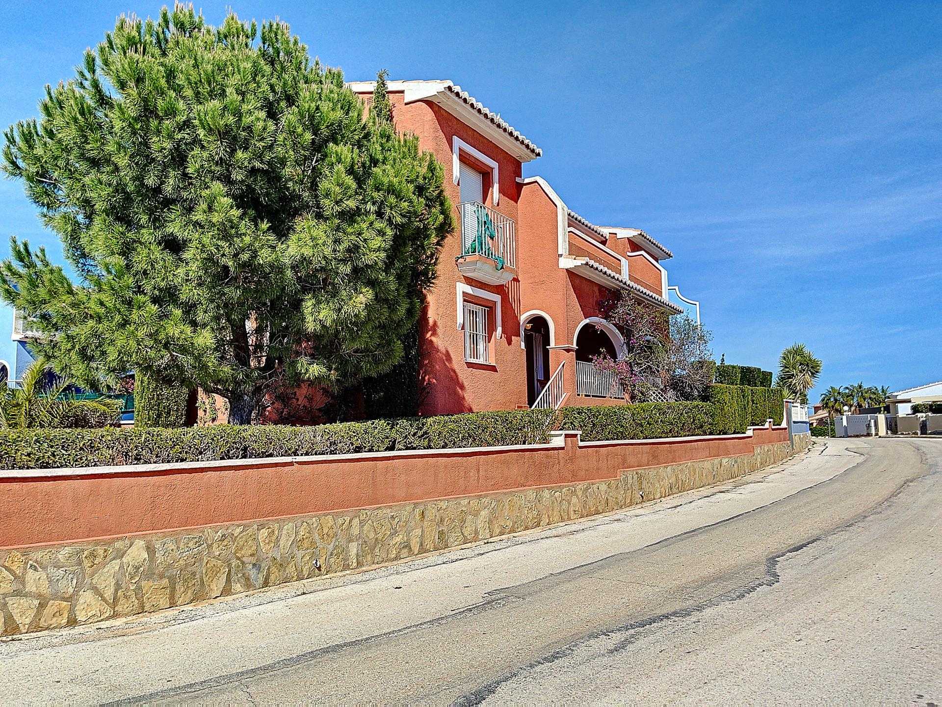 Kondominium dalam Benitachell, Alicante 10054212