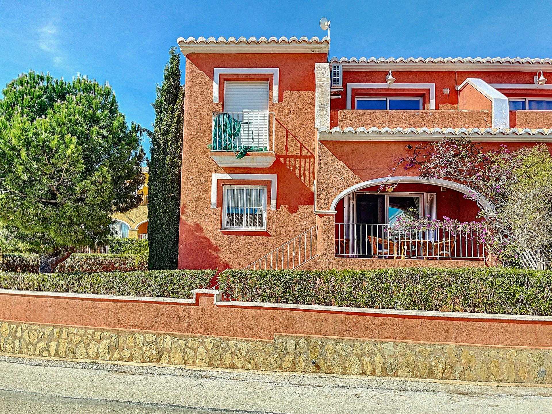 公寓 在 Benitachell, Alicante 10054212