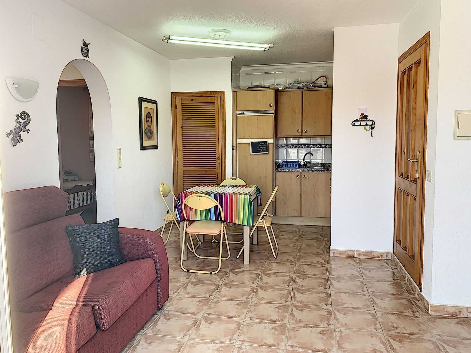 Condomínio no Benitachell, Alicante 10054237