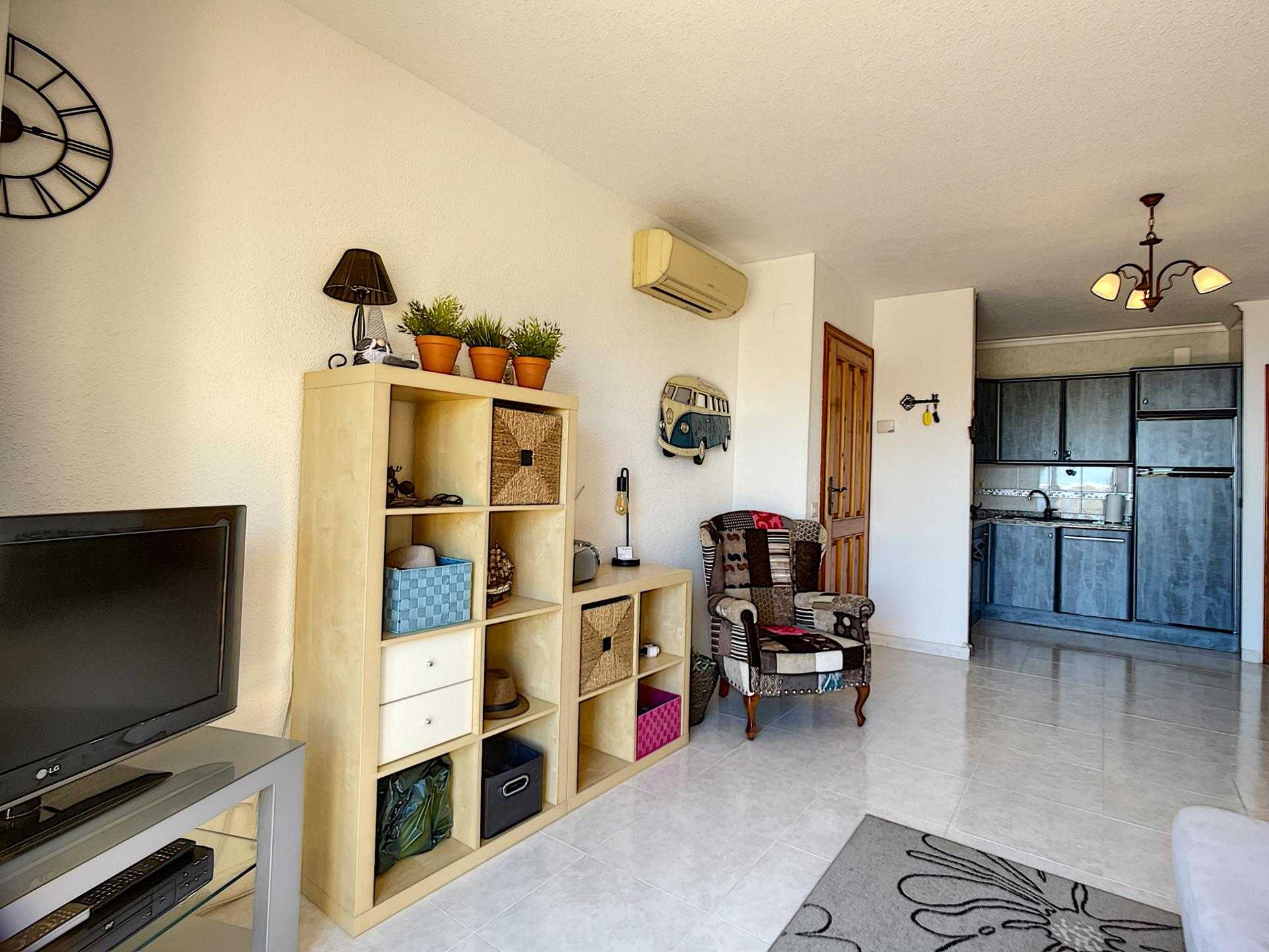 公寓 在 Benitachell, Alicante 10054240