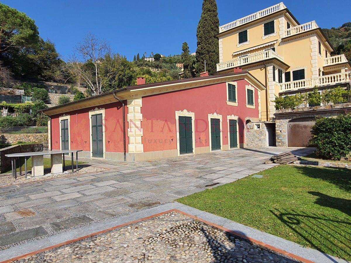 Casa nel Santa Margherita Ligure, Liguria 10054241