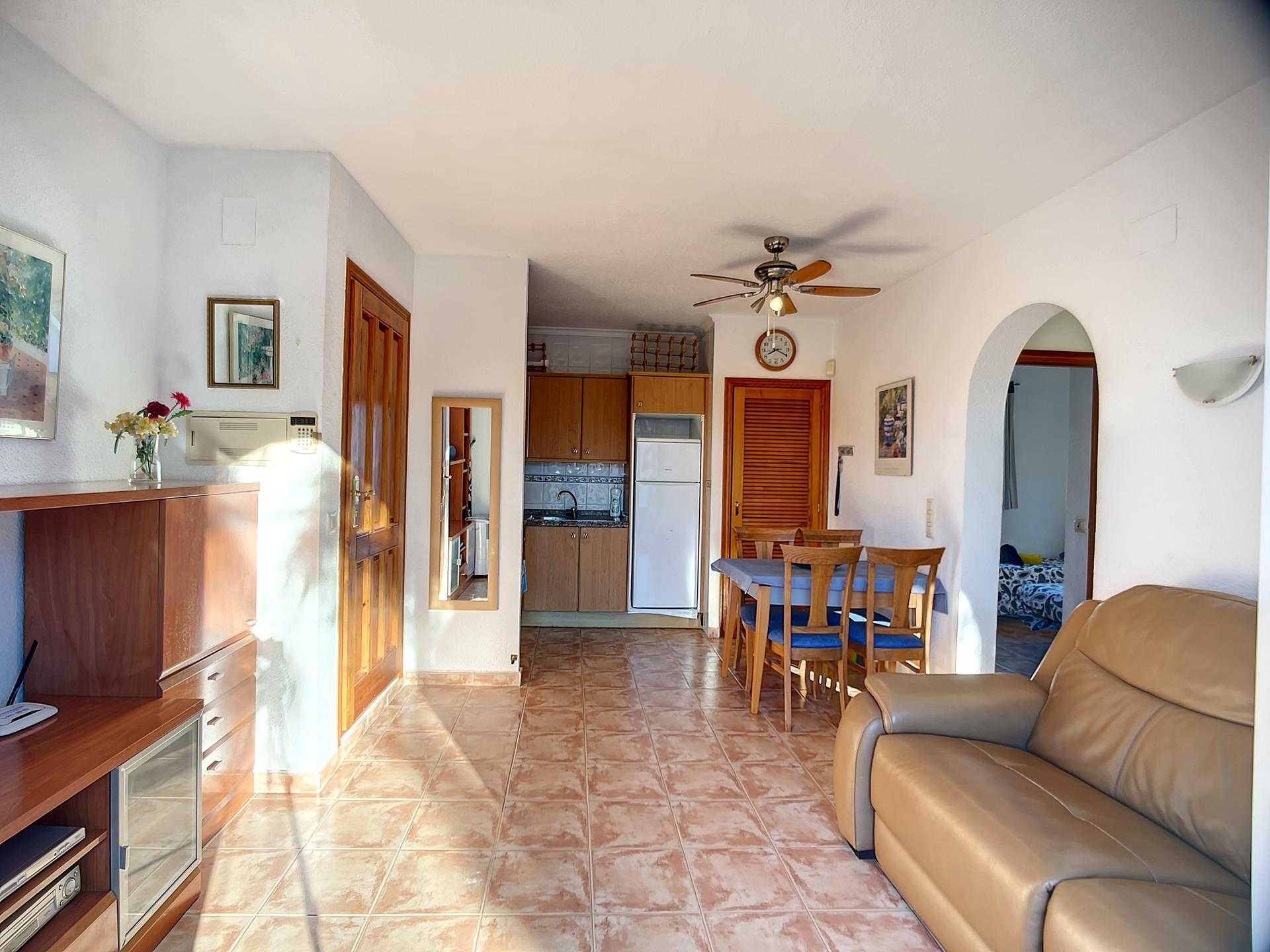 Квартира в Benitachell, Alicante 10054244