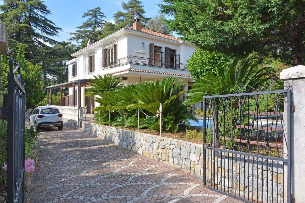 Rumah di Sanremo, Liguria 10054246
