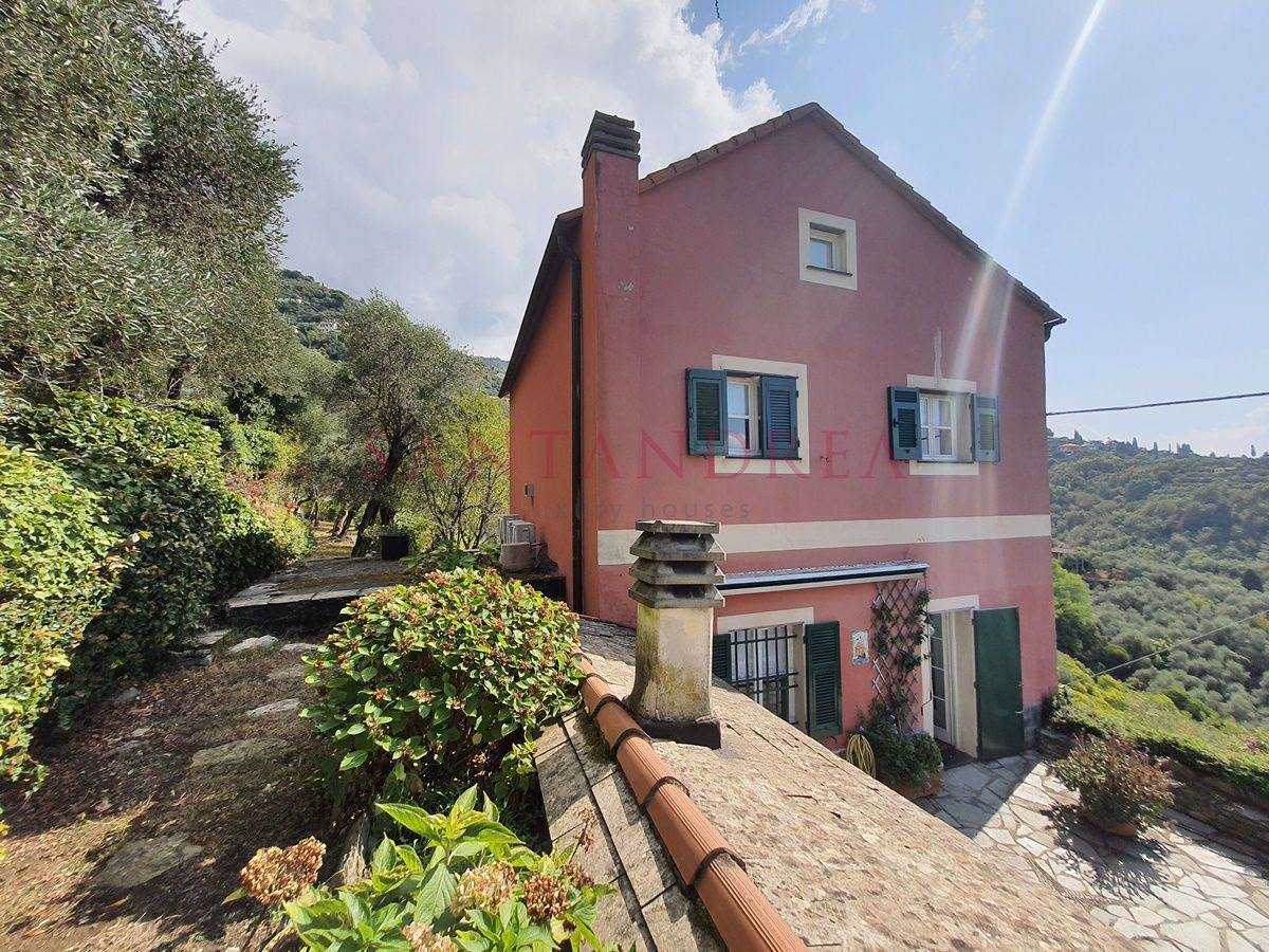 σπίτι σε Rapallo, Λιγουρία 10054255