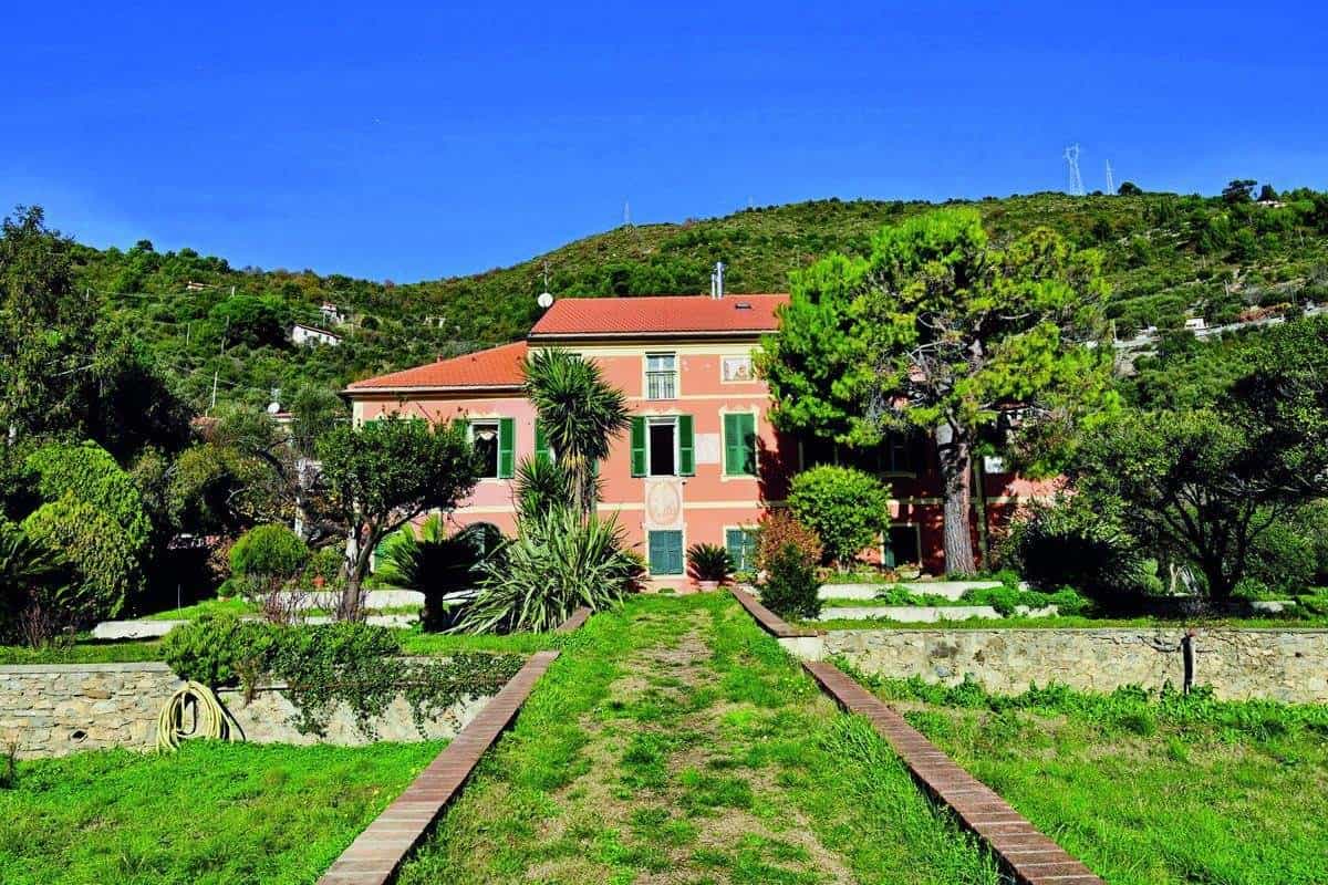 Condominium in Alassio, Liguria 10054269