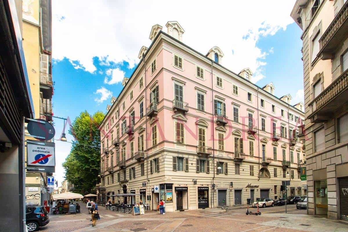 Condominium in Turijn, Piemonte 10054280