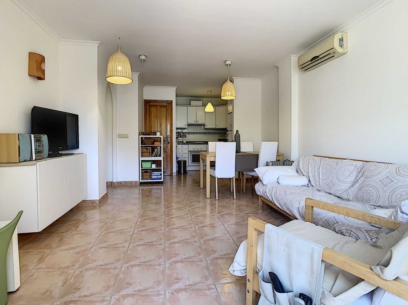 Condominium in Rada de Moraira, Valencia 10054283
