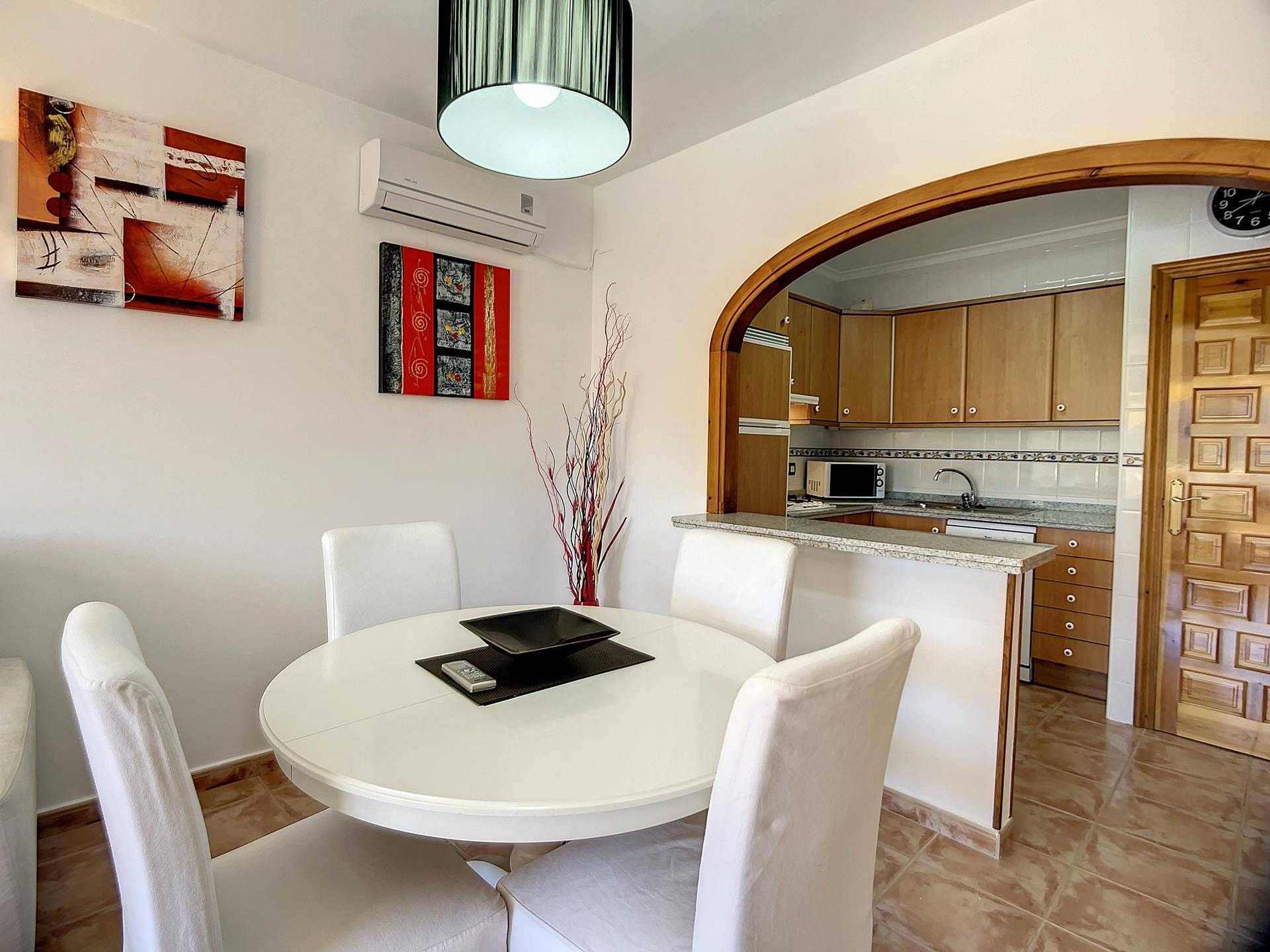 公寓 在 Benitachell, Alicante 10054287