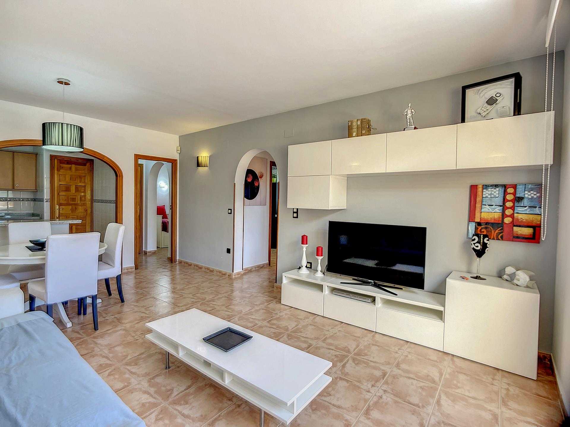 Eigentumswohnung im Benitachell, Alicante 10054287