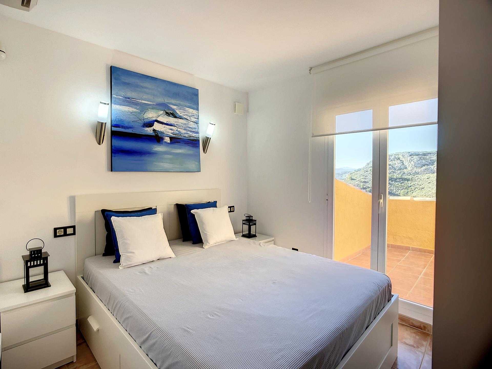 公寓 在 Benitachell, Alicante 10054287