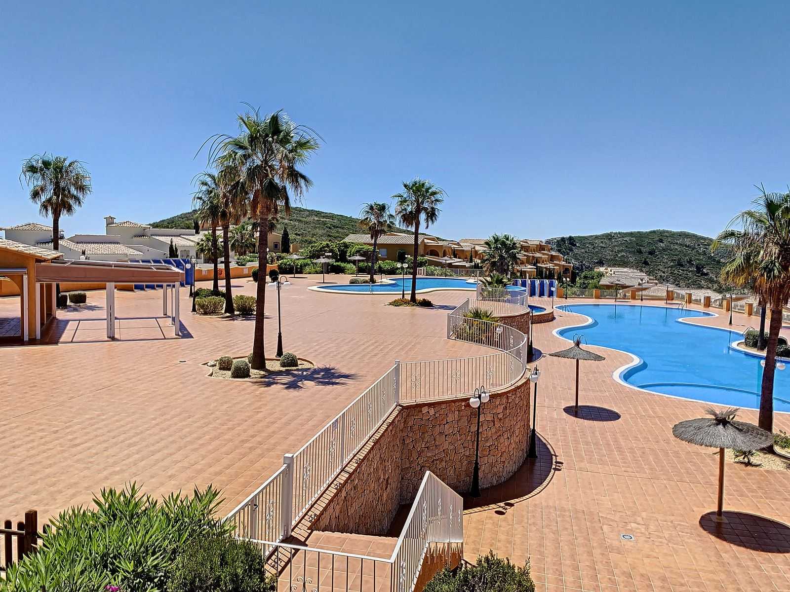 Condomínio no Benitachell, Alicante 10054287