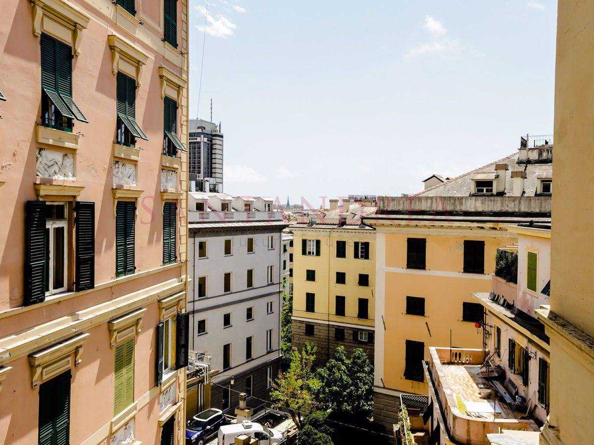 Квартира в Genova,  10054296