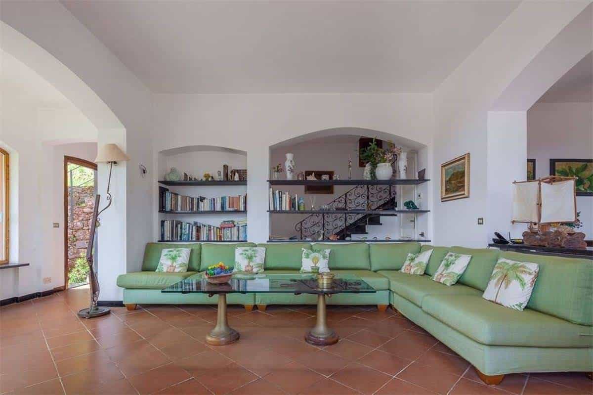 rumah dalam Portofino, Liguria 10054315