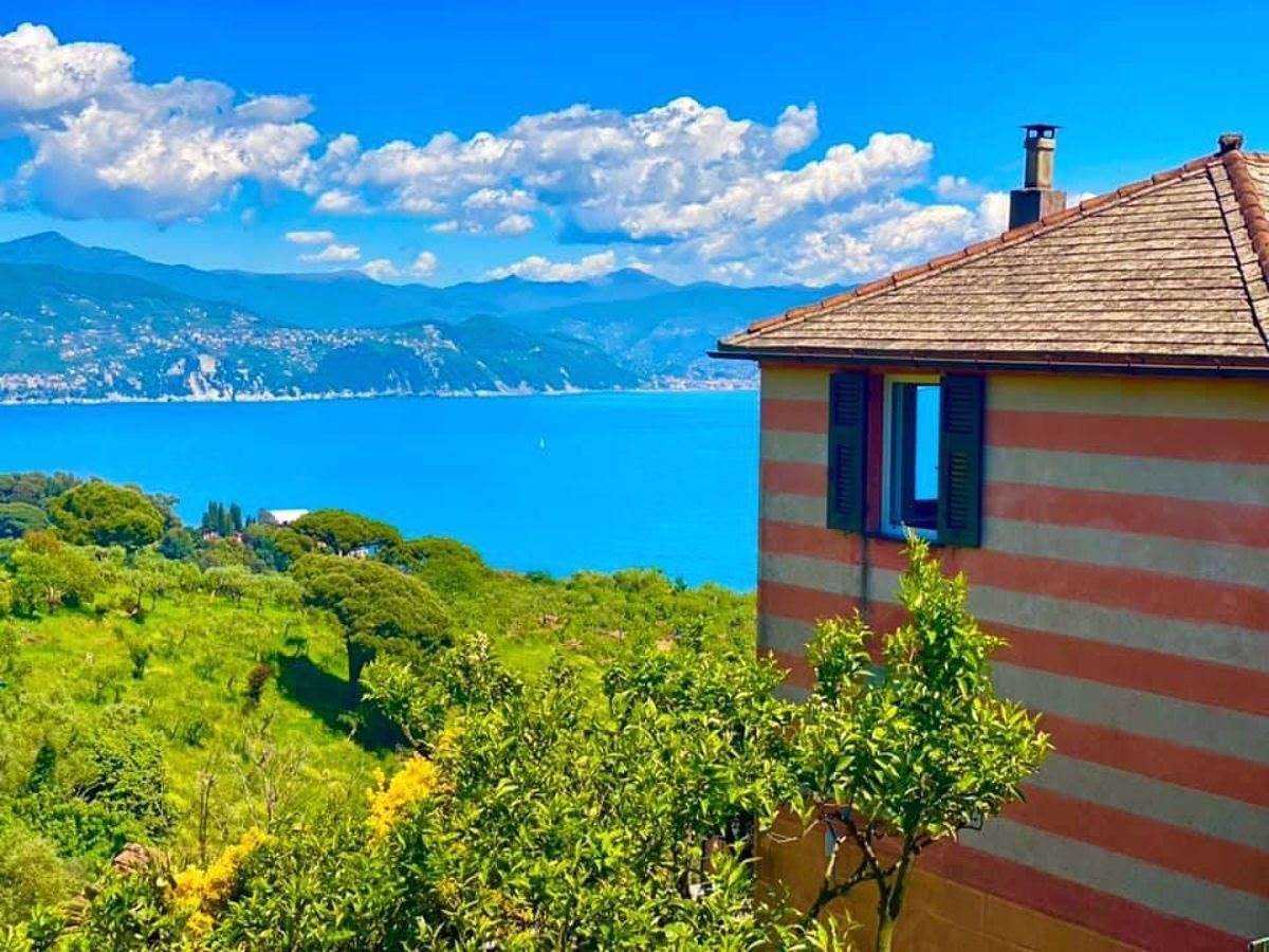 rumah dalam Portofino, Liguria 10054321