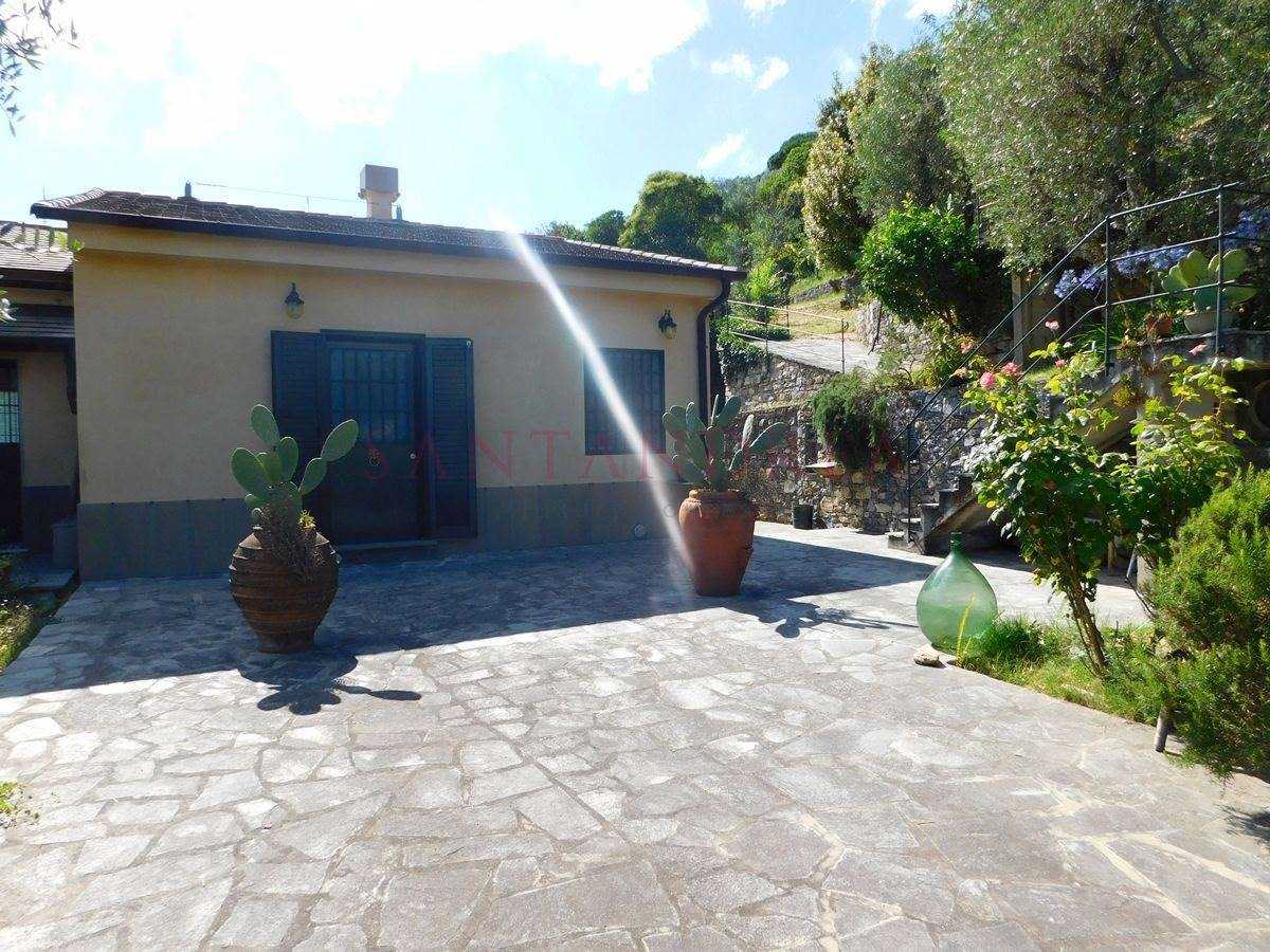 Casa nel Santa Margherita Ligure, Liguria 10054332