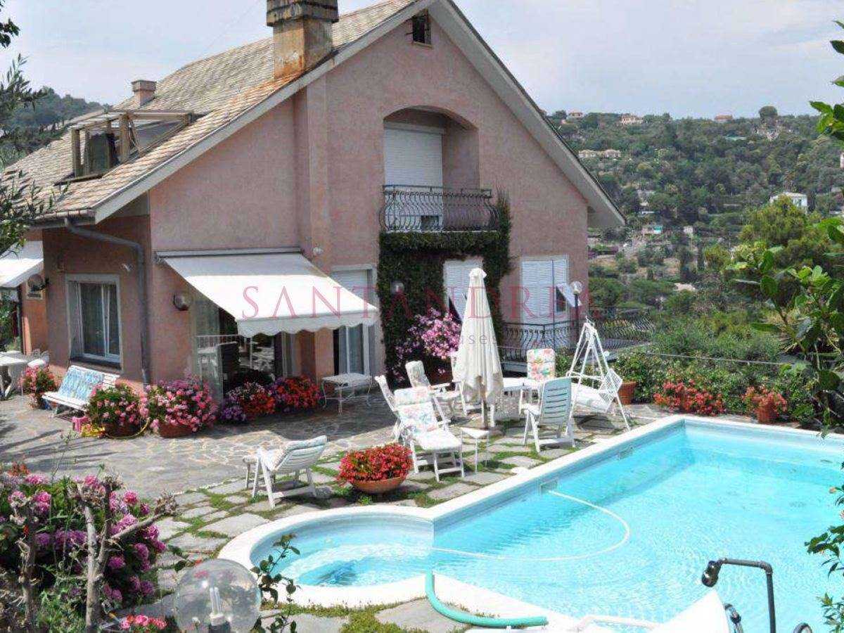 casa en Rapallo, Liguria 10054333