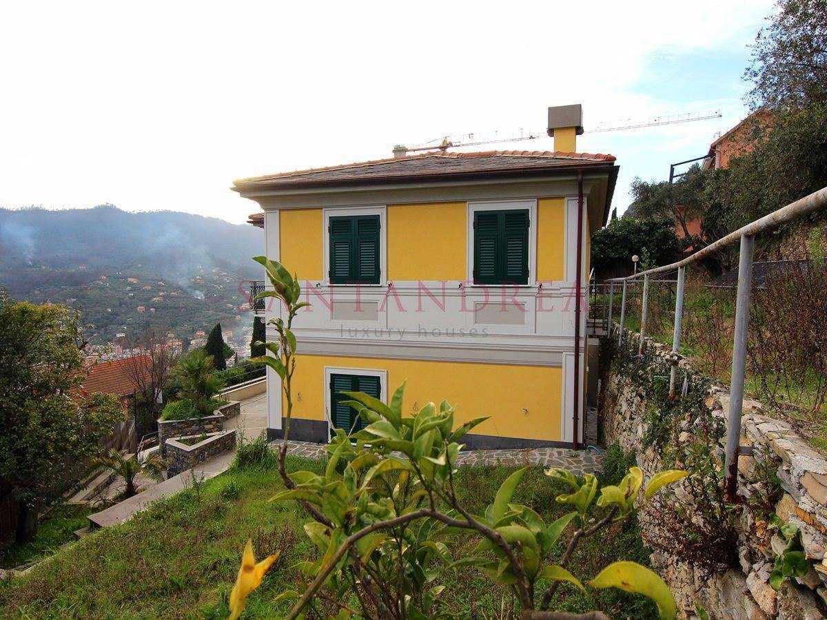 σπίτι σε Santa Margherita Ligure, Liguria 10054340