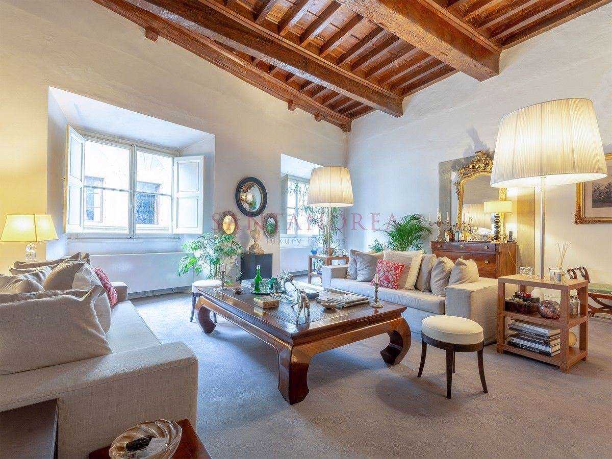 Condominium in Florence, Toscane 10054364