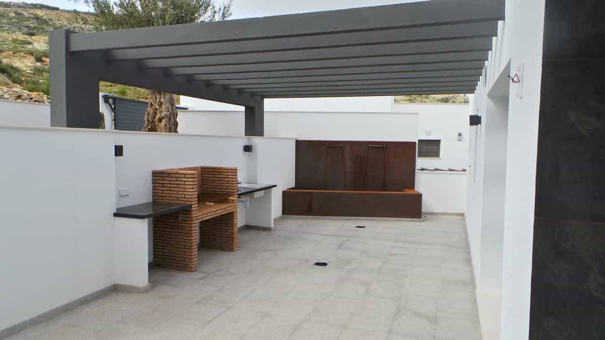 жилой дом в Benitachell, Alicante 10054394