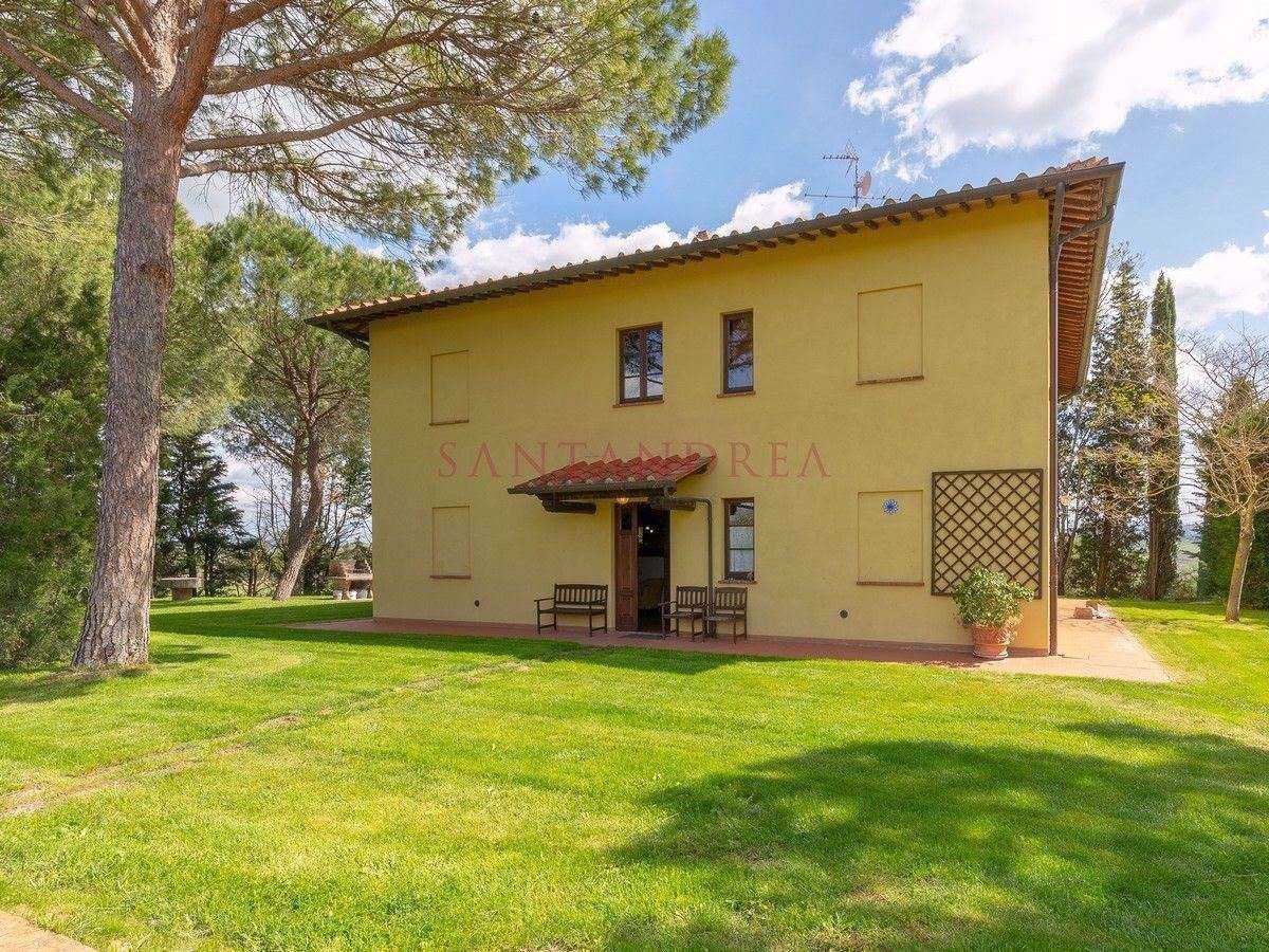 Hus i Gambassi, Toscana 10054397