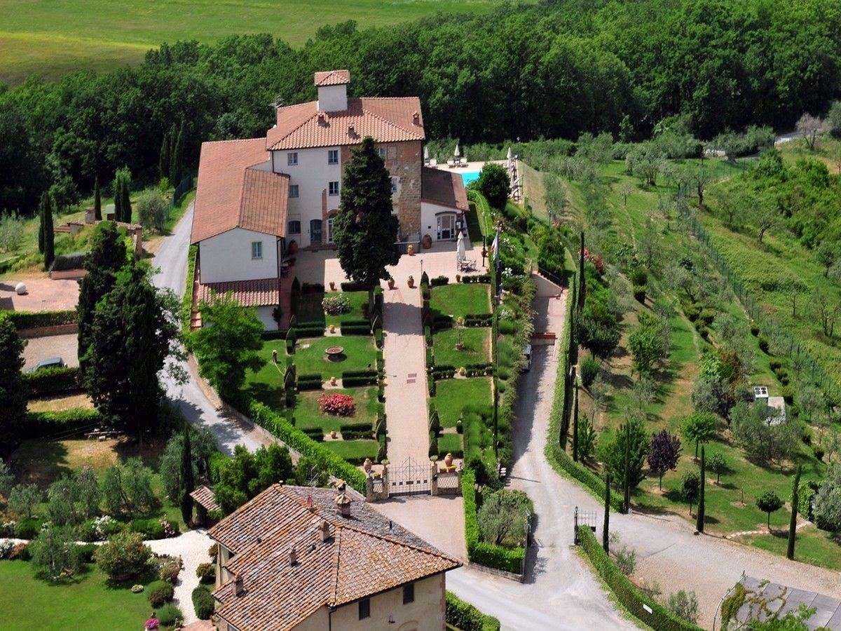 rumah dalam San Gimignano, Tuscany 10054401