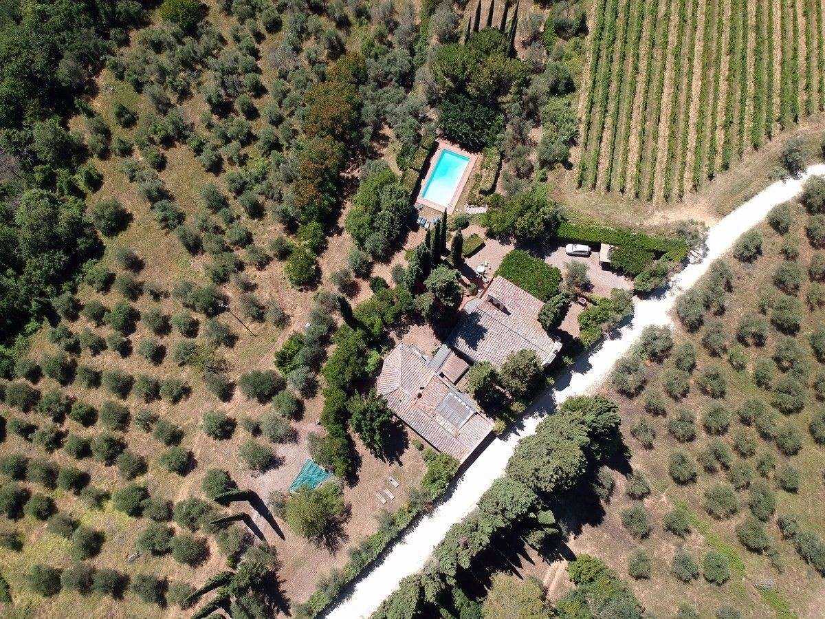 Huis in Sienna, Toscane 10054422