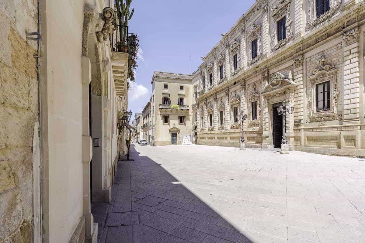 Condominium in Lecce,  10054426
