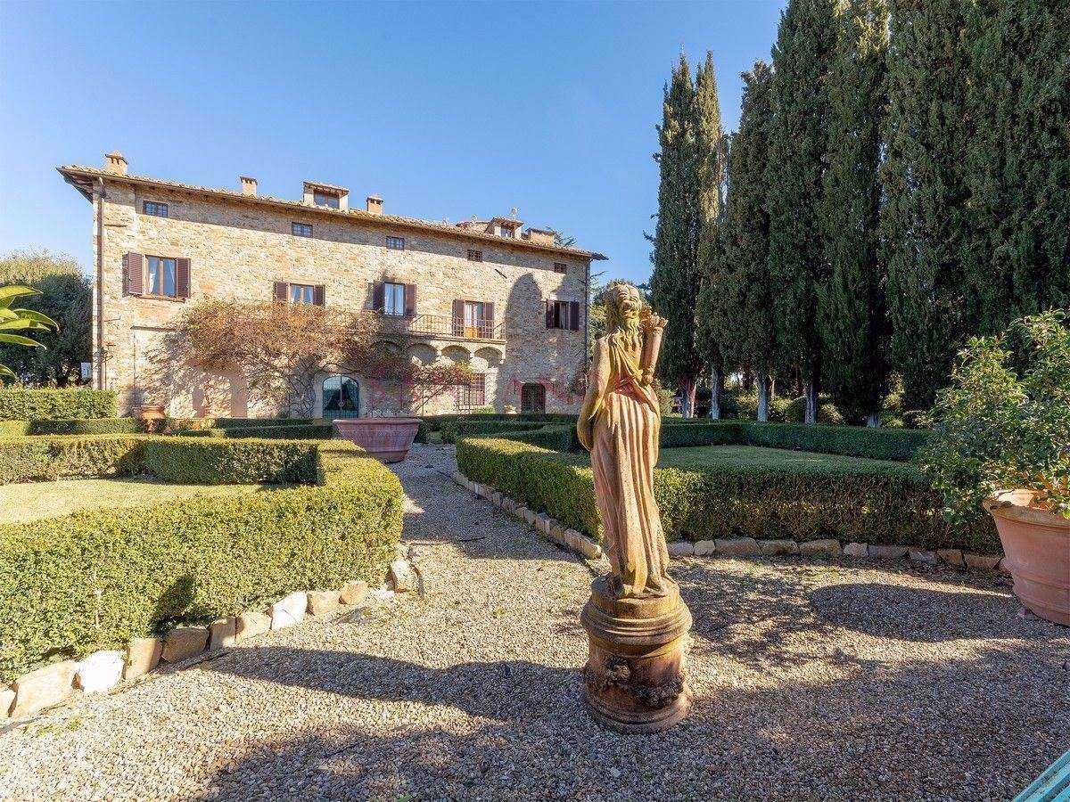 жилой дом в Барберино ди Валь д'Эльза, Тоскана 10054469