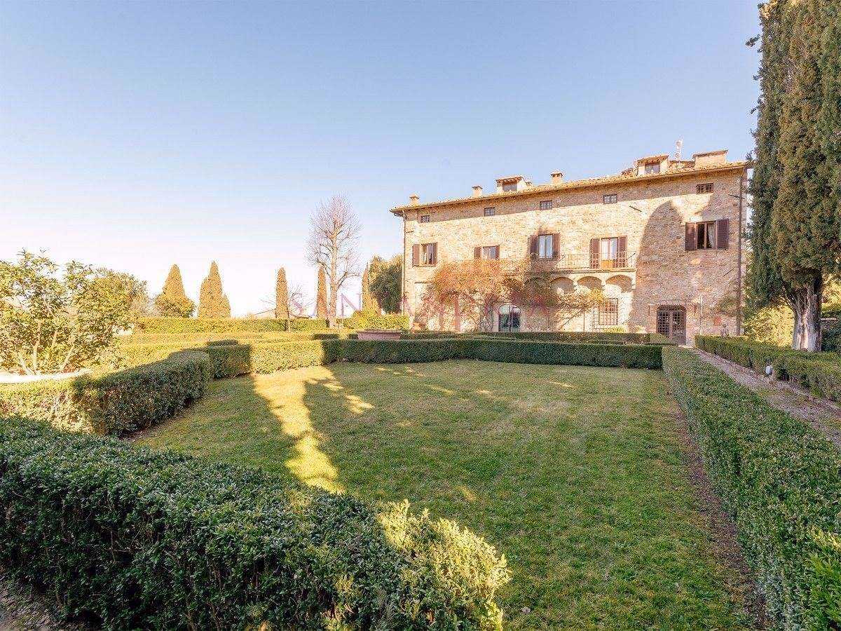 rumah dalam Barberino di Val d'Elsa, Tuscany 10054469