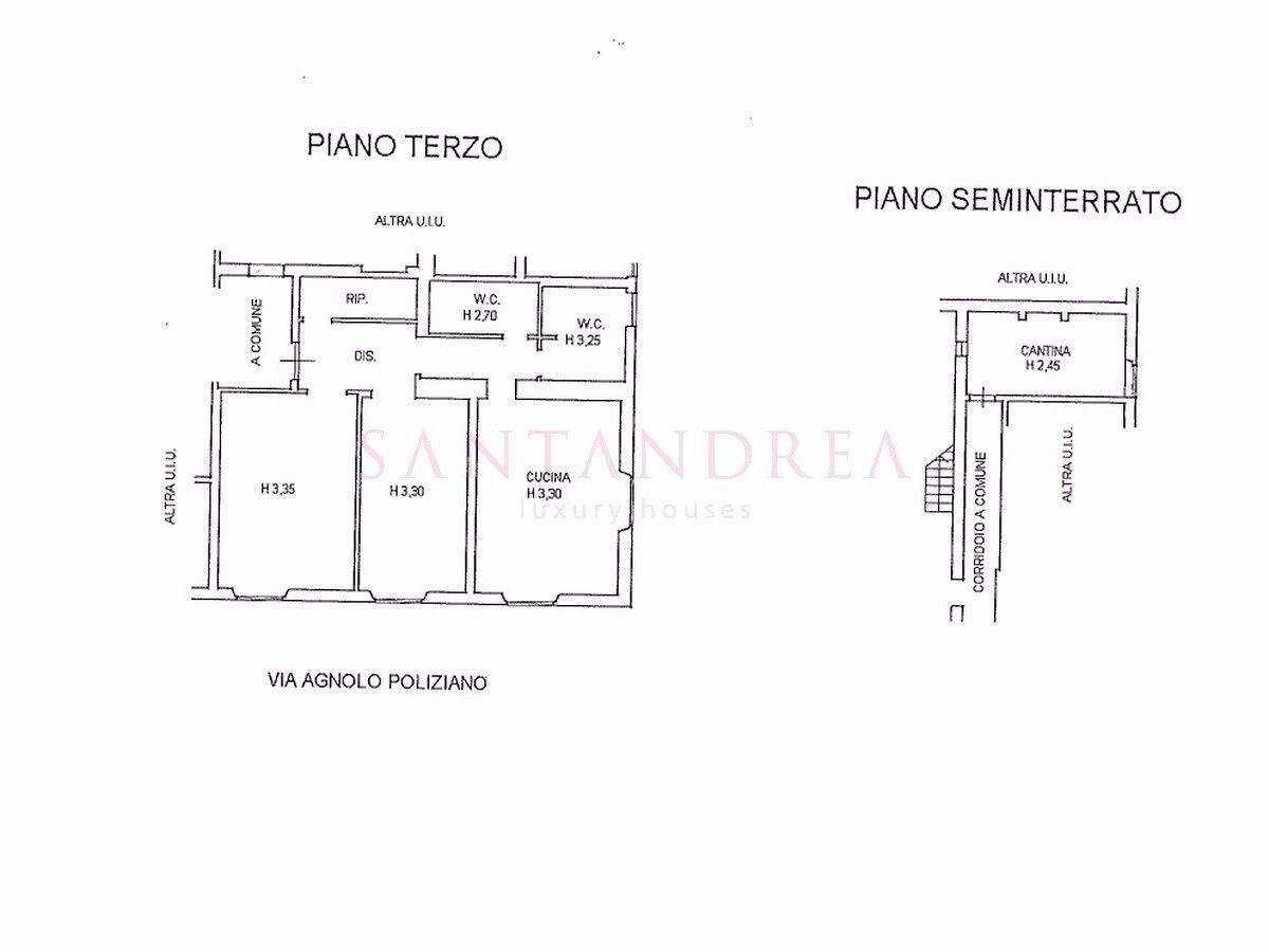 公寓 在 Firenze,  10054480