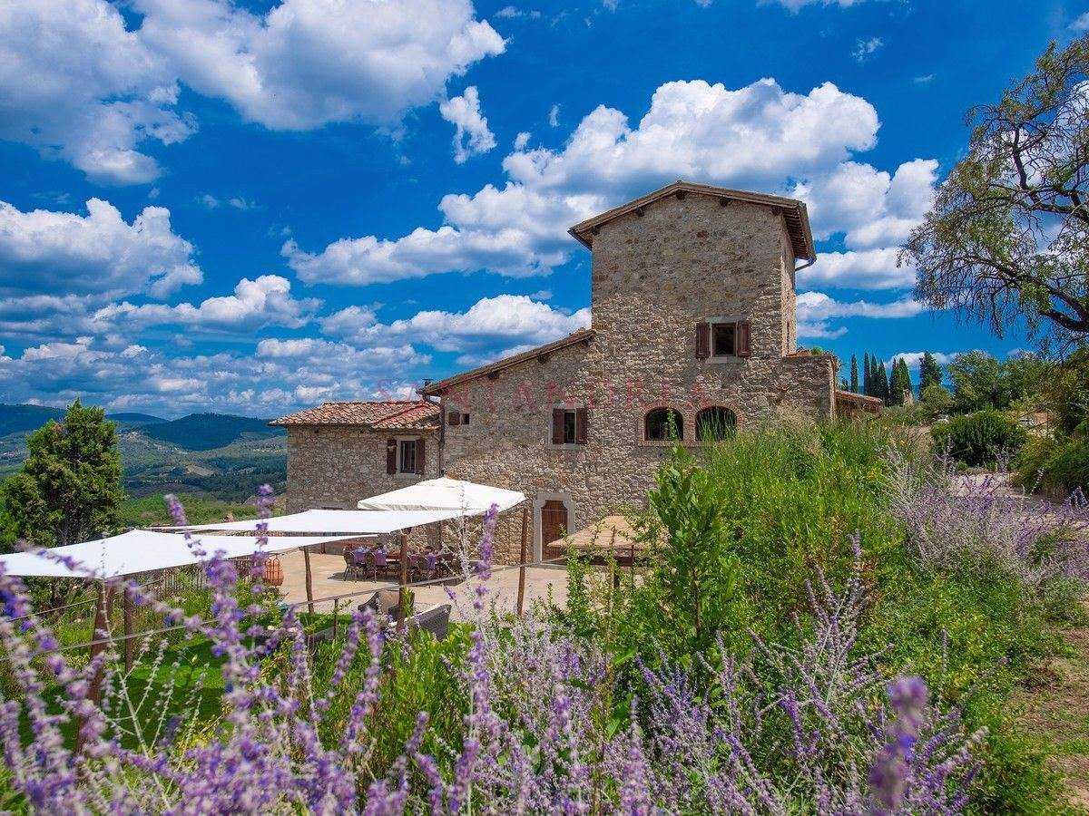 House in Greve, Tuscany 10054484