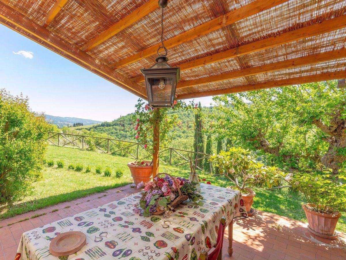 House in Greve, Tuscany 10054496