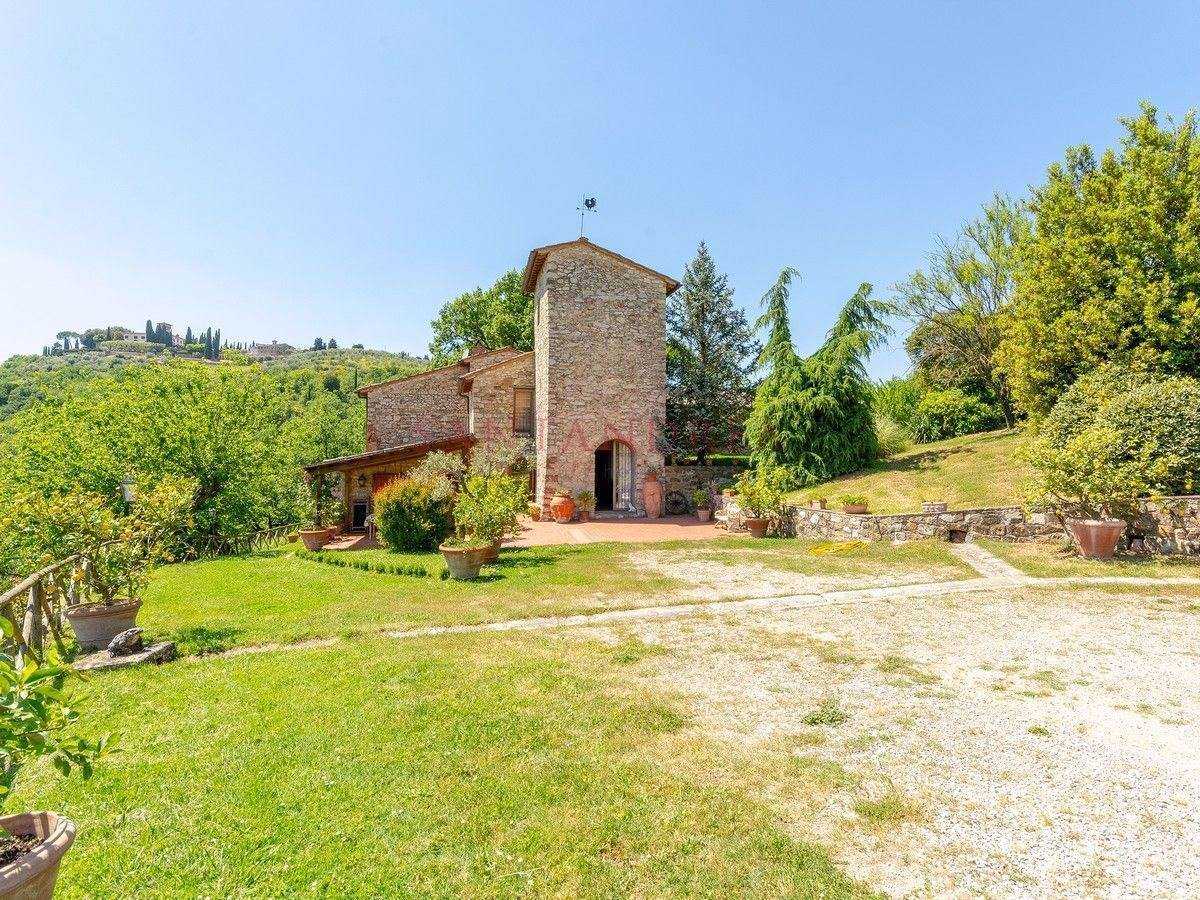House in Greve, Tuscany 10054496