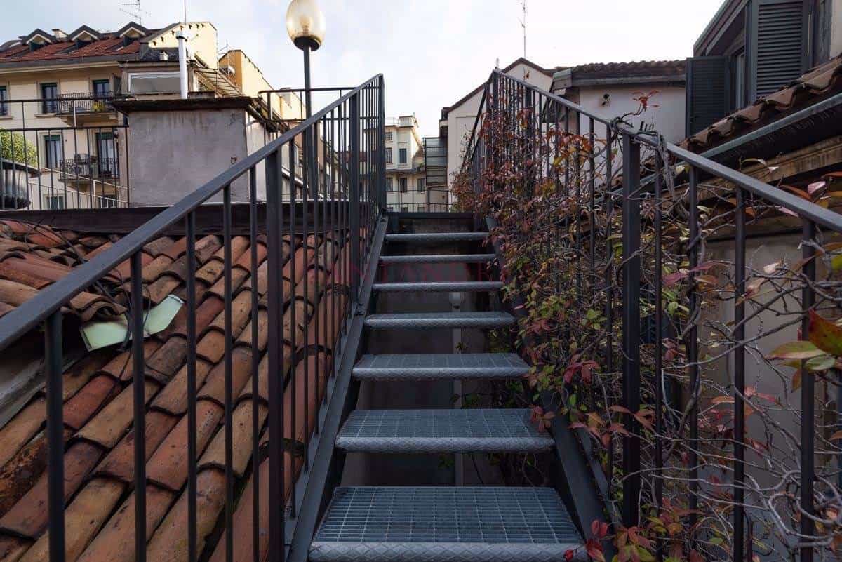 Condominium in Milan, Lombardy 10054499