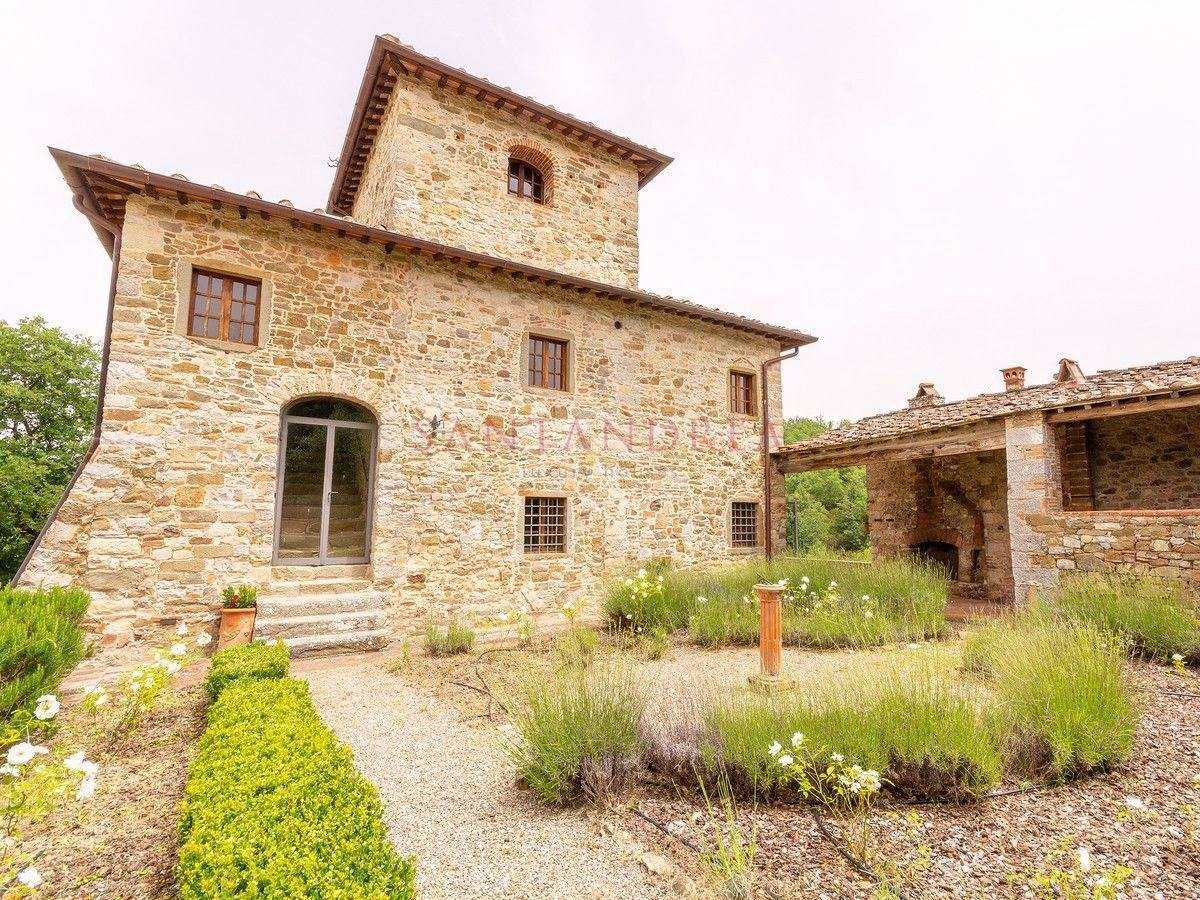 Talo sisään Gaiole in Chianti,  10054514