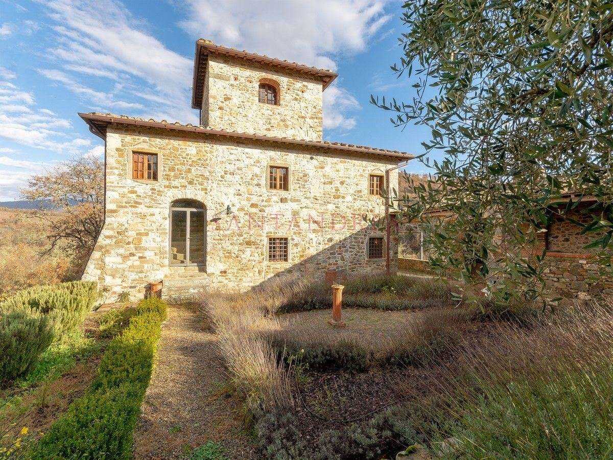 Hus i Gaiole in Chianti, Tuscany 10054514