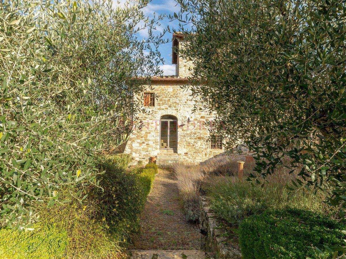 Hus i Gaiole in Chianti, Tuscany 10054514