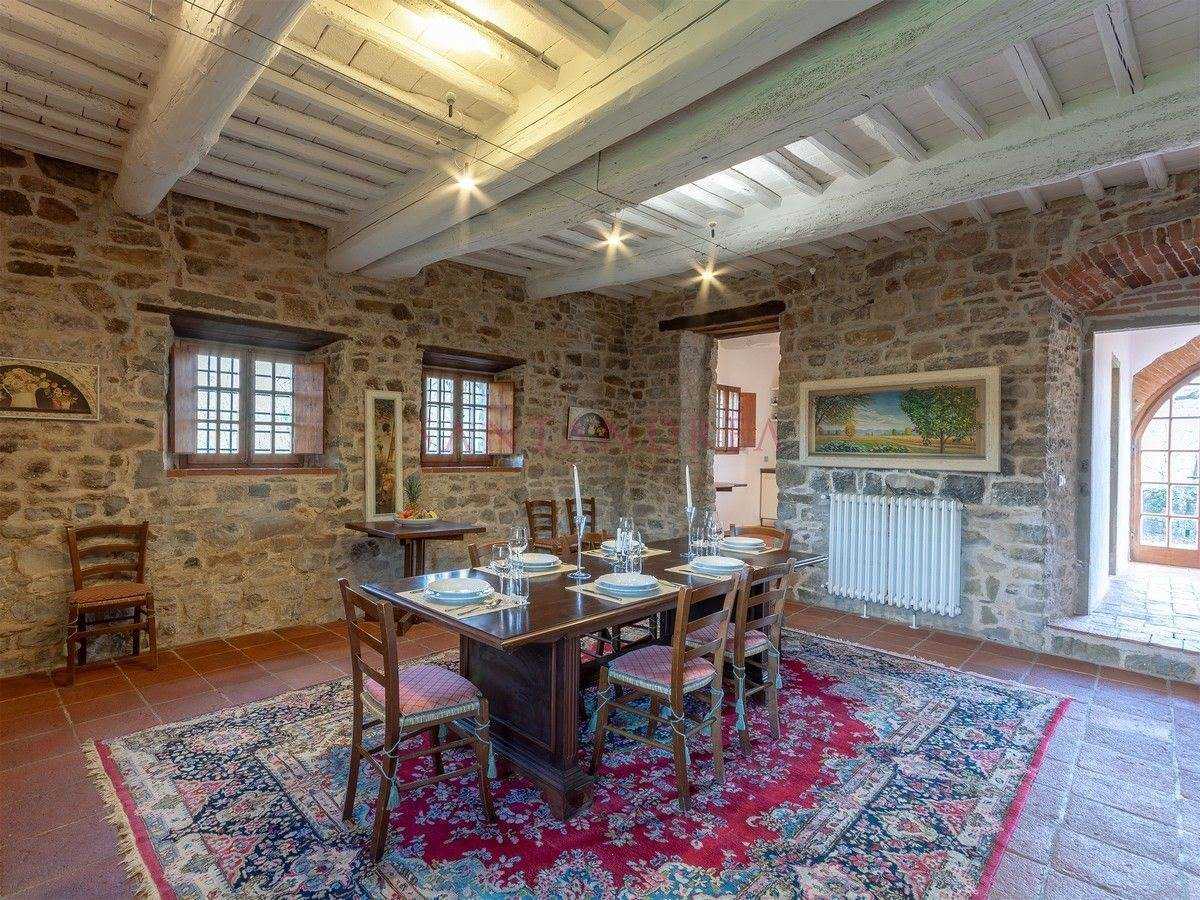 rumah dalam Gaiole in Chianti, Tuscany 10054514