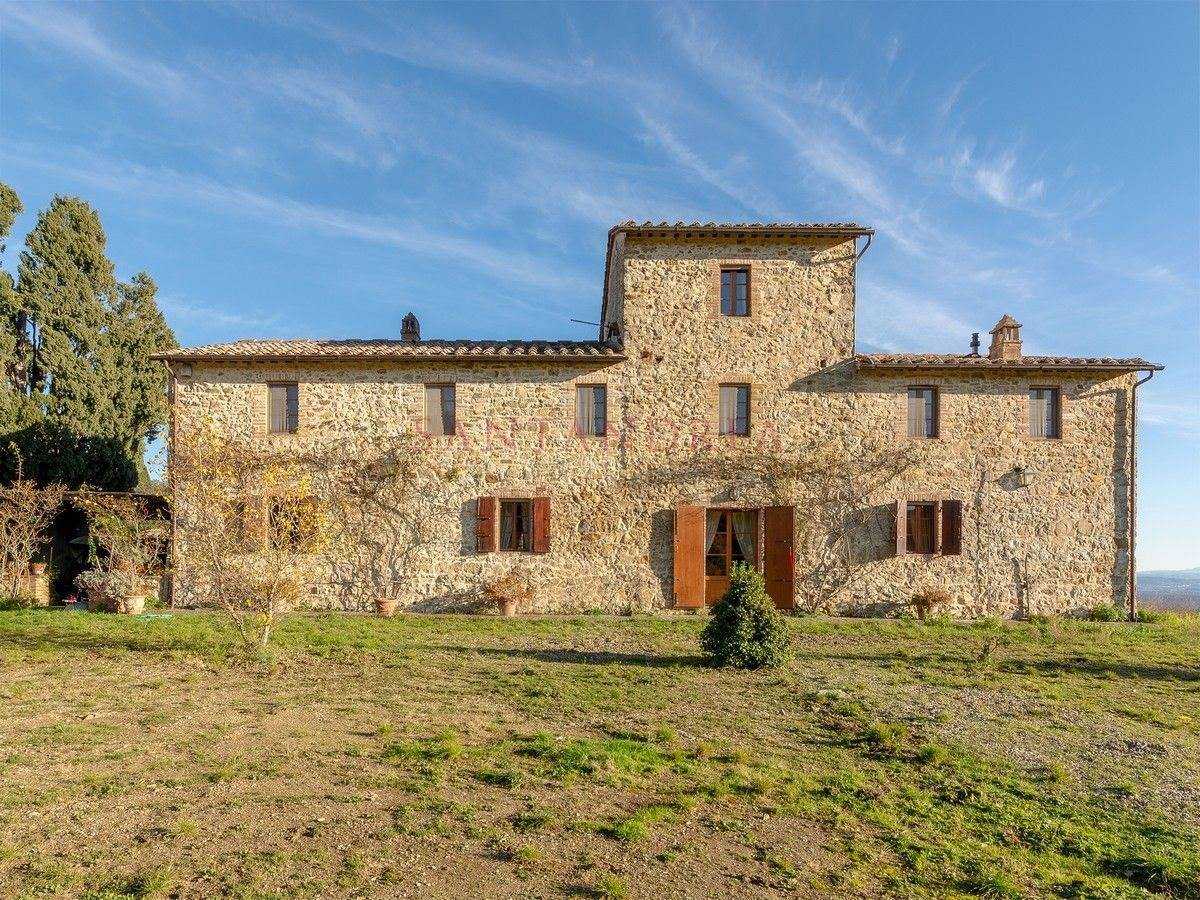 Talo sisään Castelnuovo Berardenga, Tuscany 10054515