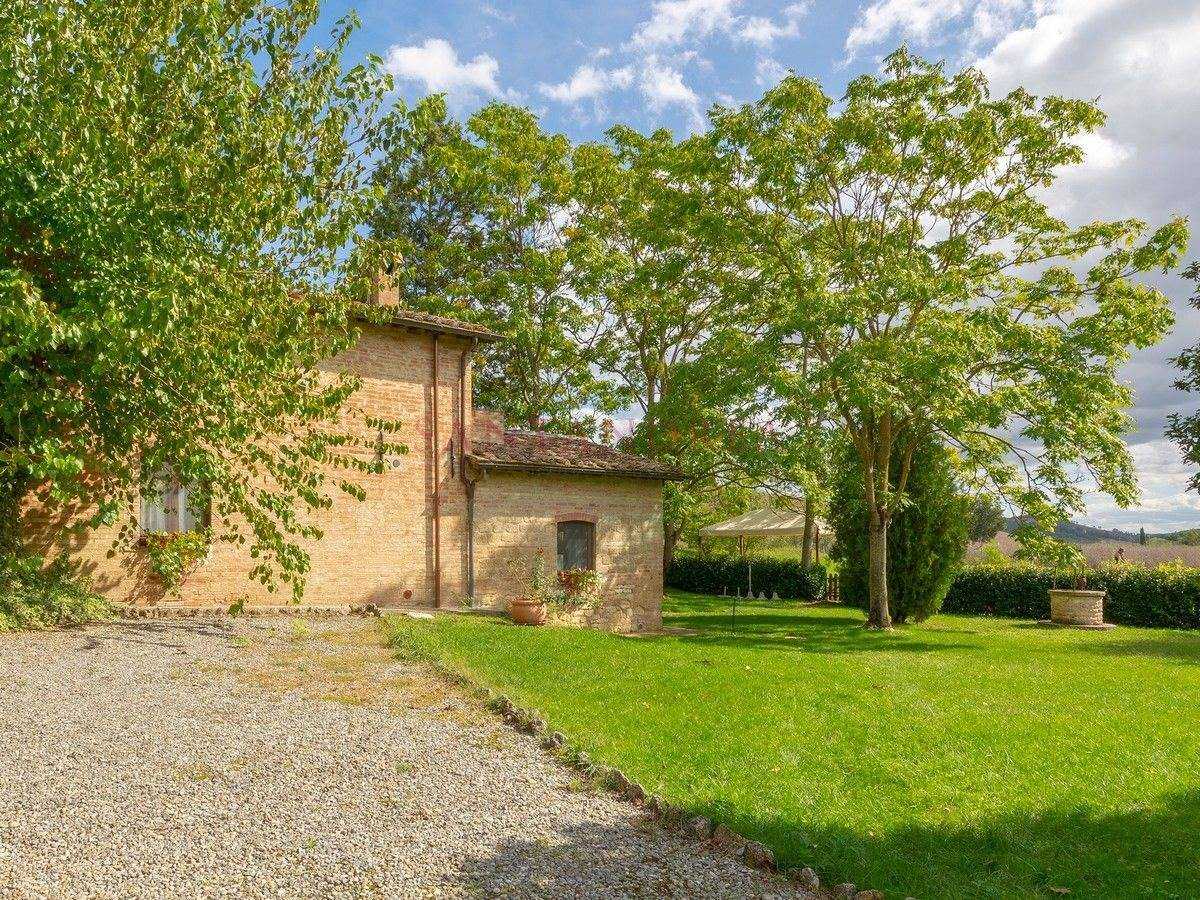 Hus i Monteroni d'Arbia, Toscana 10054531
