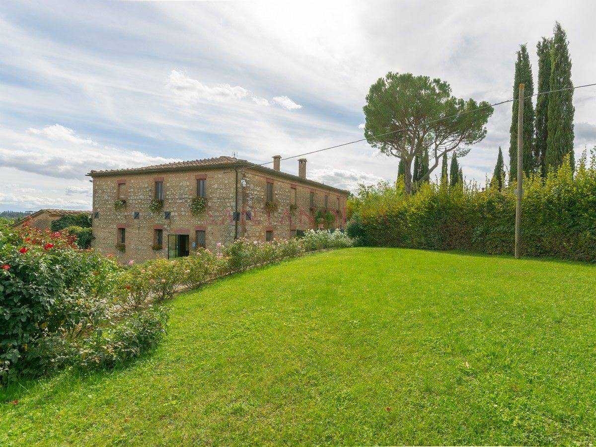 Hus i Monteroni d'Arbia, Tuscany 10054531